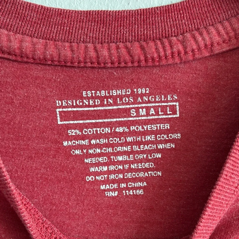 Oklahoma Red T-Shirt